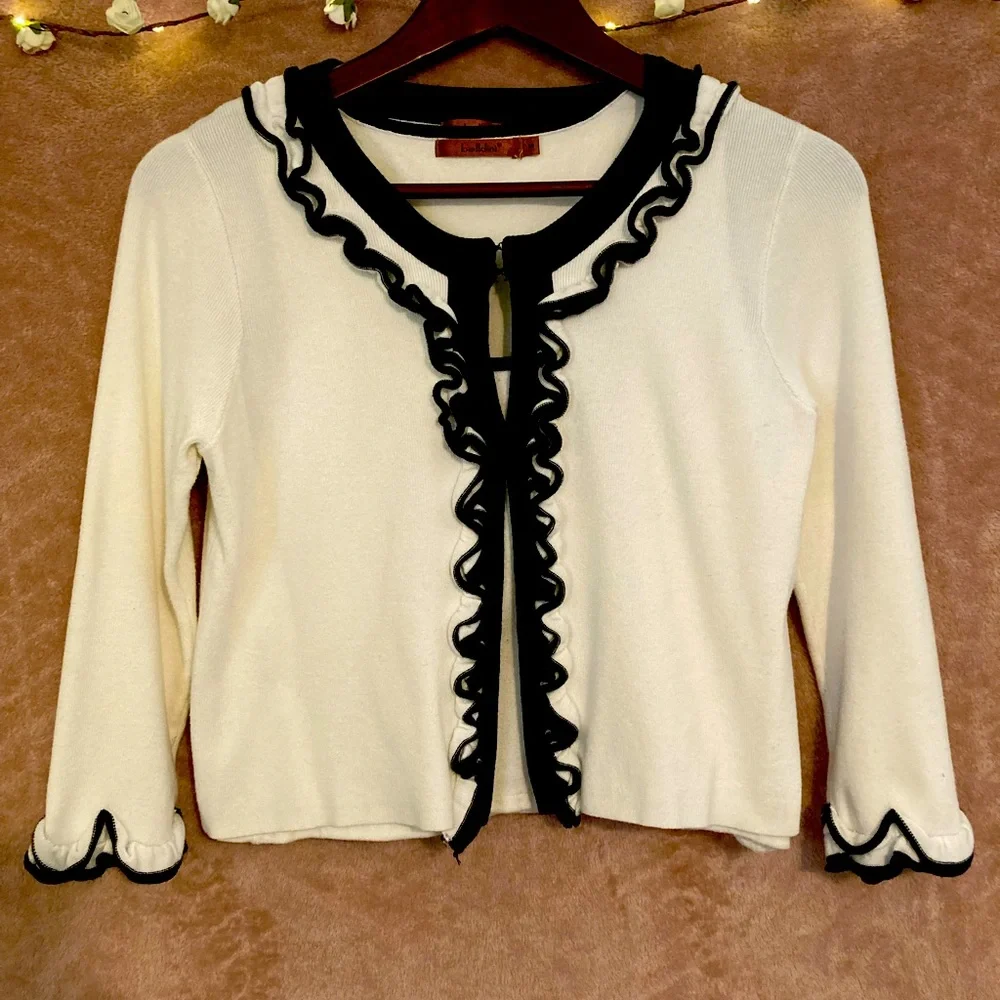 Belldini Cardigan Set - Picture 1 of 4